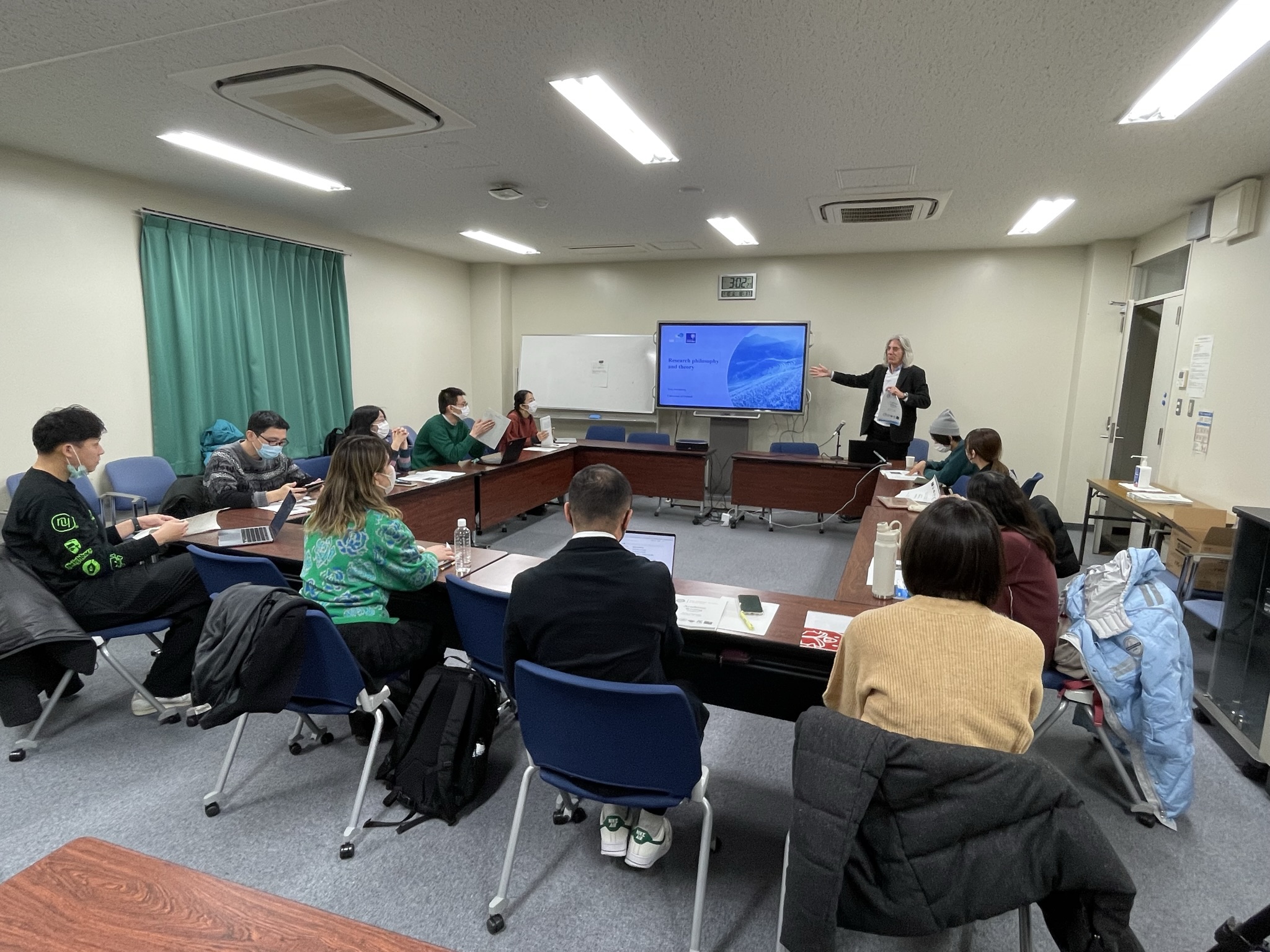 Migration in Mongolia Workshop: PPIA meets EESP in Kobe, Japan