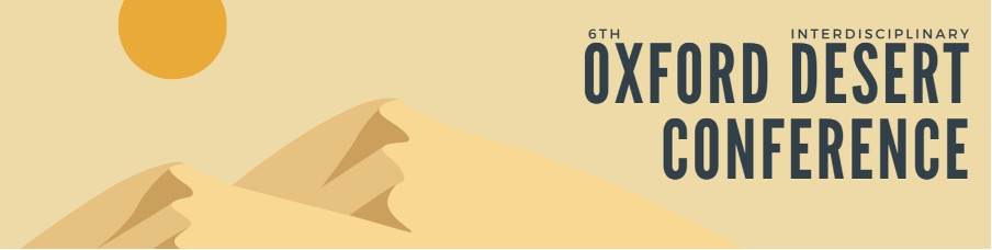 PPIA hosts the 6th Oxford International Desert Conference