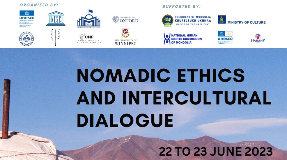Nomadic Ethics and Intercultural Dialogue Conference