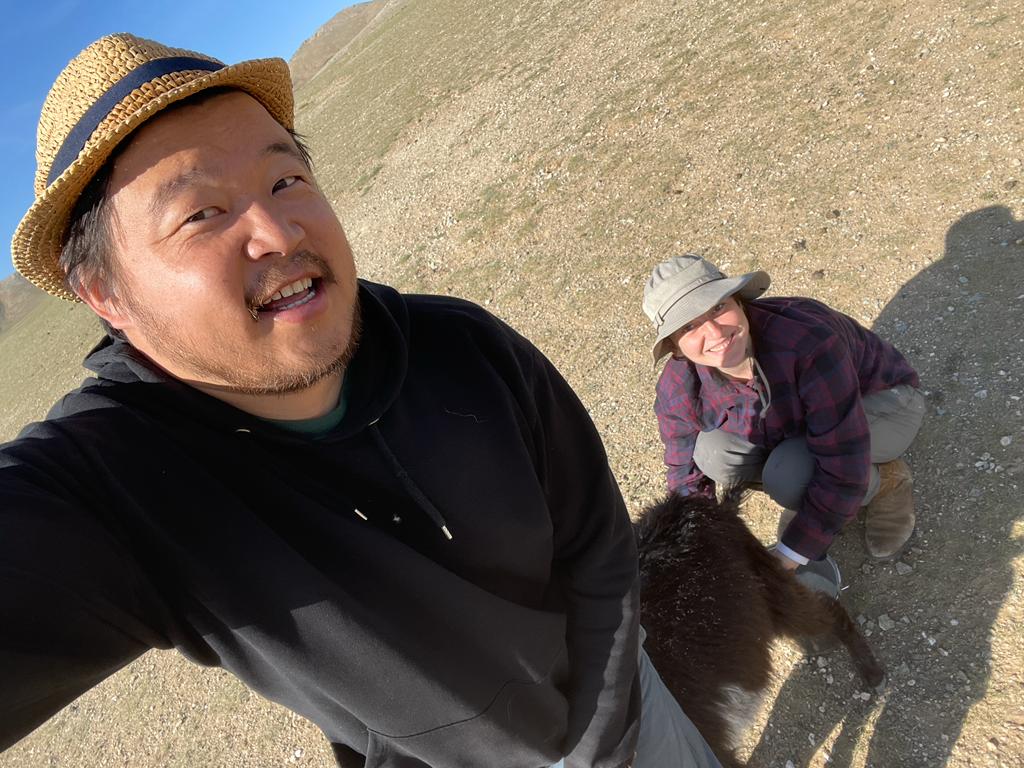 Research Collaborations in Mongolia
