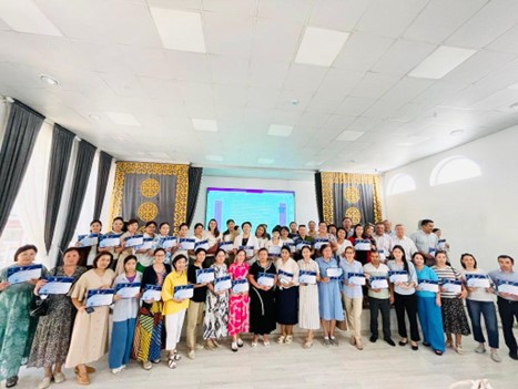 Summer School and Academic Exchange at Osh State University in Kyrgyzstan
