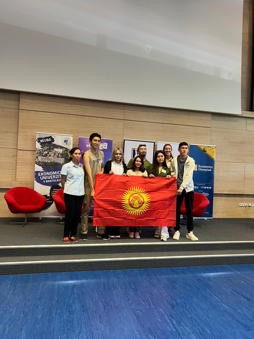 Economics in Naryn: Making the Difference 